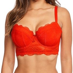 Freya Fancies Longline Bra